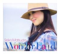 Seiko Matsuda - A Girl In The Wonder Land (Type B) [Japan LTD CD] UMCK-9625