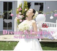 Seiko Matsuda - Dream & Fantasy (Type A) [Japan LTD CD] UMCK-9679
