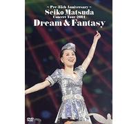 Seiko Matsuda - Pre 35Th Anniversary Seiko Matsuda Concert Tour 2014 Dream & Fantasy [Japan DVD] UMBK-1216