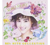 Seiko Matsuda - Seiko Story 80's Hits Collection Orikara (2CDS) [Japan CD] MHCL-2027