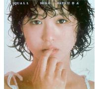 Seiko Matsuda - Squall [B-CD+Dvd] [Ltd. Reissue