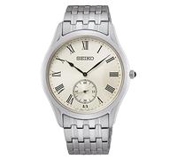 Seiko Gents Conceptual Dress Watch | Water Resistant | 39mm | SRK047P1