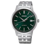 Seiko Essential Time Stainless Steel Bracelet Watch