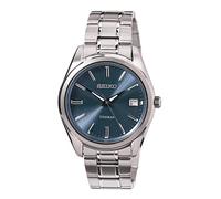 Seiko Watches SUR371P1 40 mm Light blue