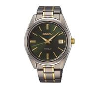 Seiko Core Titanium Watch SUR377P1