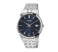 Seiko Gents Classic Dress Watch | Water Resistant | 40mm | SUR399P1