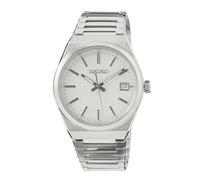 Seiko Men Analog Quartz Watch with Stainless Steel Strap SUR553P1