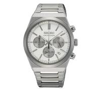Seiko Men Analog Quarz Watch with Stainless Steel Strap SSB451P1