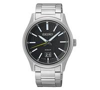 Seiko Silver Urban Sports Stainless Steel Bracelet Watch