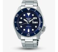 Seiko Mens 5 Sports Automatic Blue Watch SRPD51K1