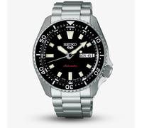 Seiko Mens 5 Sports SKX Redux Kuro Black Watch SRPL85K1