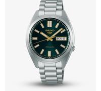 Seiko Mens 5 Sports SNX Vintage Green Dial Watch SRPL57K1