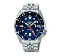 Seiko, Men's, Analog SSK003K1, Silver, Bracelet