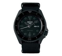 Seiko Watches SRPD79K1 43 mm Black