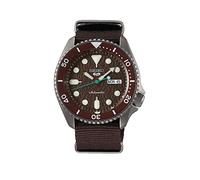 Seiko Men's Analogue Automatic Watch with Cloth Strap SRPD85K1