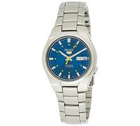Seiko Men's Analogue Automatic Watch with Stainless Steel Bracelet - SNK615K1