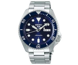 Seiko Men's Analogue Automatic Watch with Stainless Steel Strap SRPD51K1