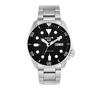 Seiko 5 Sports SRPD55K1 Black Dial Automatic Men's Watch