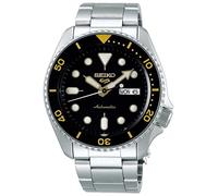 Seiko Men's Analogue Automatic Watch with Stainless Steel Strap SRPD57K1