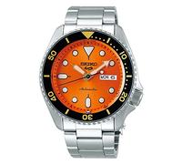 Seiko Watches SRPD59K1 43 mm Orange