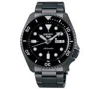 Seiko Mens SRPD65K1 Watch - Black - One Size