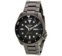 Seiko Mens SRPD65K1 Watch - Black - One Size