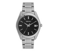 Seiko Men Analog Quartz Watch with Stainless Steel Strap SUR527P1