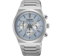 Seiko Men's Analogue Watch with Stainless Steel Strap SSB459P1