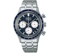 Seiko Gents Sports Chronograph 38mm Watch SSB477P1