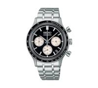 Seiko Gents Sports Chronograph 38mm Watch SSB479P1