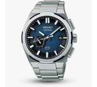 Seiko Mens Astron 3X Earth Aluminium Watch SSJ023J1