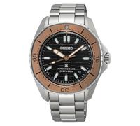 Seiko Men's Automatic Analog Watch with Stainless Steel Strap SPB485J