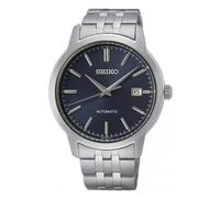 Seiko Mens Automatic Dress Watch | 48mm | Water Resistant | SRPH87K1