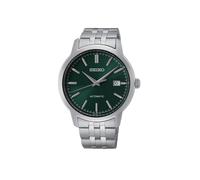 Seiko Essential Time Stainless Steel Bracelet Watch