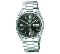 Seiko Mens Automatic Watch, Analogue Classic Display and Stainless Steel Strap SNXS79