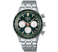 Seiko Gents Sports Chronograph 38mm Watch SSB481P1