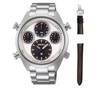 SEIKO Men's Chronograph Quartz Watch Prospex Speedtimer