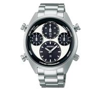 Seiko SFJ001P1 Prospex âPandaâ One Hundredth Of A Second Watch