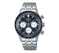 Seiko Gents Sports Chronograph 38mm Watch SSB477P1