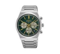 Seiko Gents Sports Chronograph 40mm Watch SSB461P1
