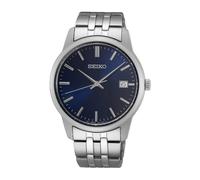 Seiko Gents Classic Dress Watch | Water Resistant | 40mm | SUR399P1
