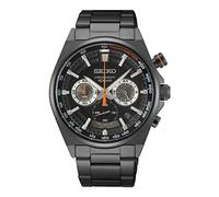 Seiko Men's Japanese Quartz Watch with Stainless Steel Strap SSB399P1