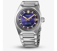 Seiko Mens King Seiko Vanac Tokyo Twilight Purple Dial Watch SLA083J1