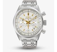 Seiko Mens Limited Edition 145th Anniversary Prospex Speedtimer Bracelet Watch SRQ059J1
