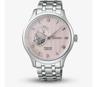 Seiko Mens Presage Zen Garden Kyoto Cherry Blossom Watch SSA465J1
