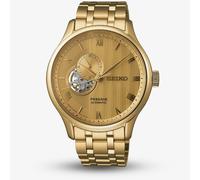 Seiko Mens Presage Zen Garden Kyoto Golden Age Watch SSA468J1