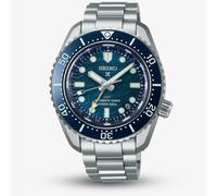 Seiko Mens Prospex 1968 Heritage Divers GMT "The Great Wave" Limited Edition Watch SPB509J1