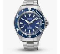 Seiko Mens Prospex Cobalt Blue Divers Watch SRPL51K1