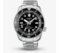 Seiko Mens Prospex Diver 1968 Heritage GMT Black Dial Watch HBC002J1