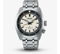 Seiko Mens Prospex Speedtimer 6R Compact Countdown Grey Watch SPB513J1